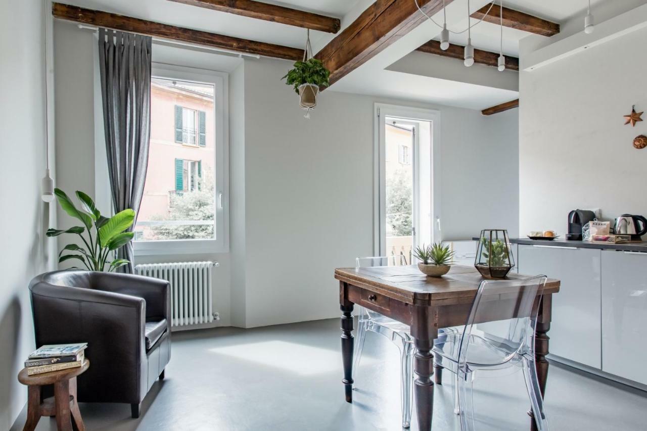 Charming Flat Righi Bologna Apartment ภายนอก รูปภาพ